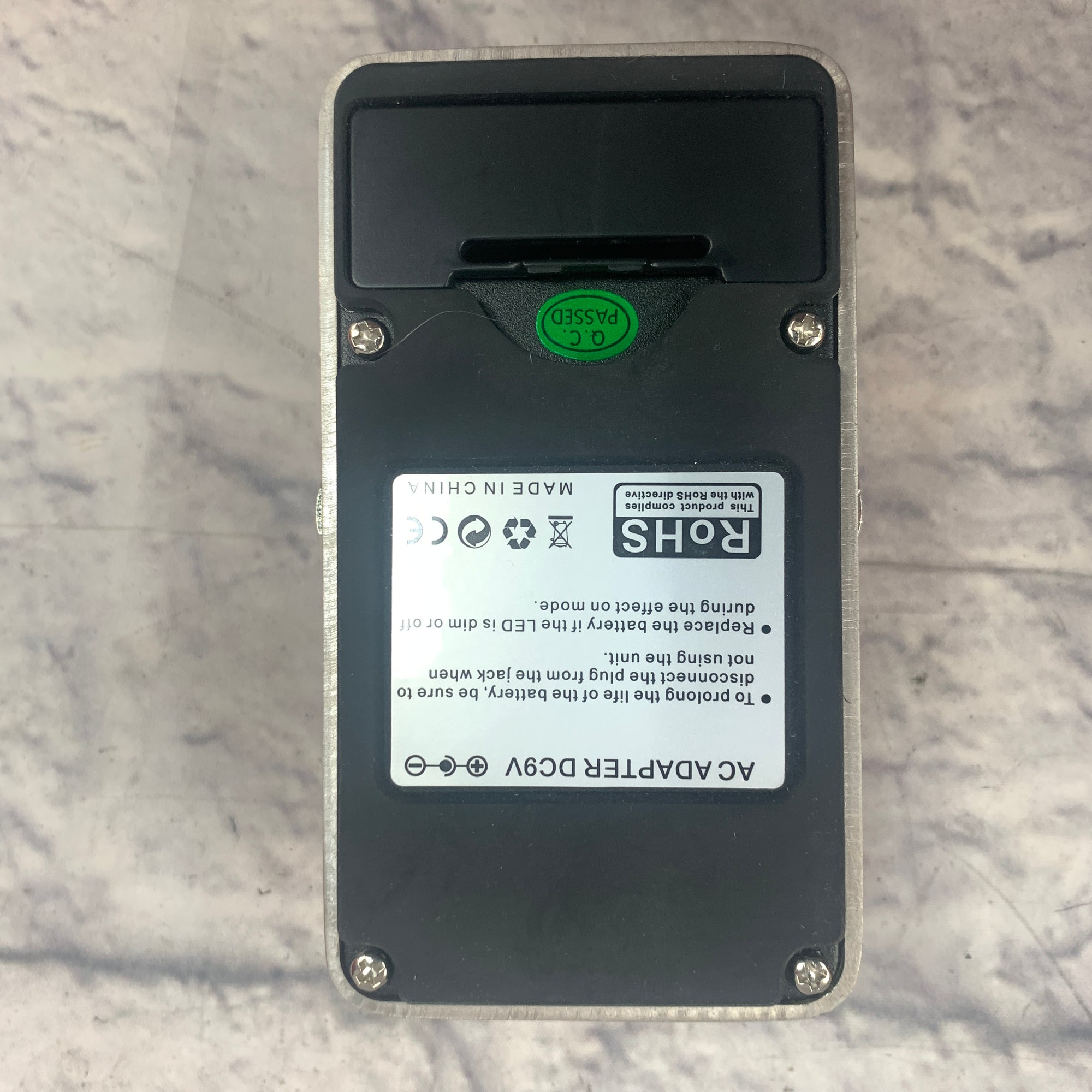 Joyo JF-06 Vintage Phase Pedal