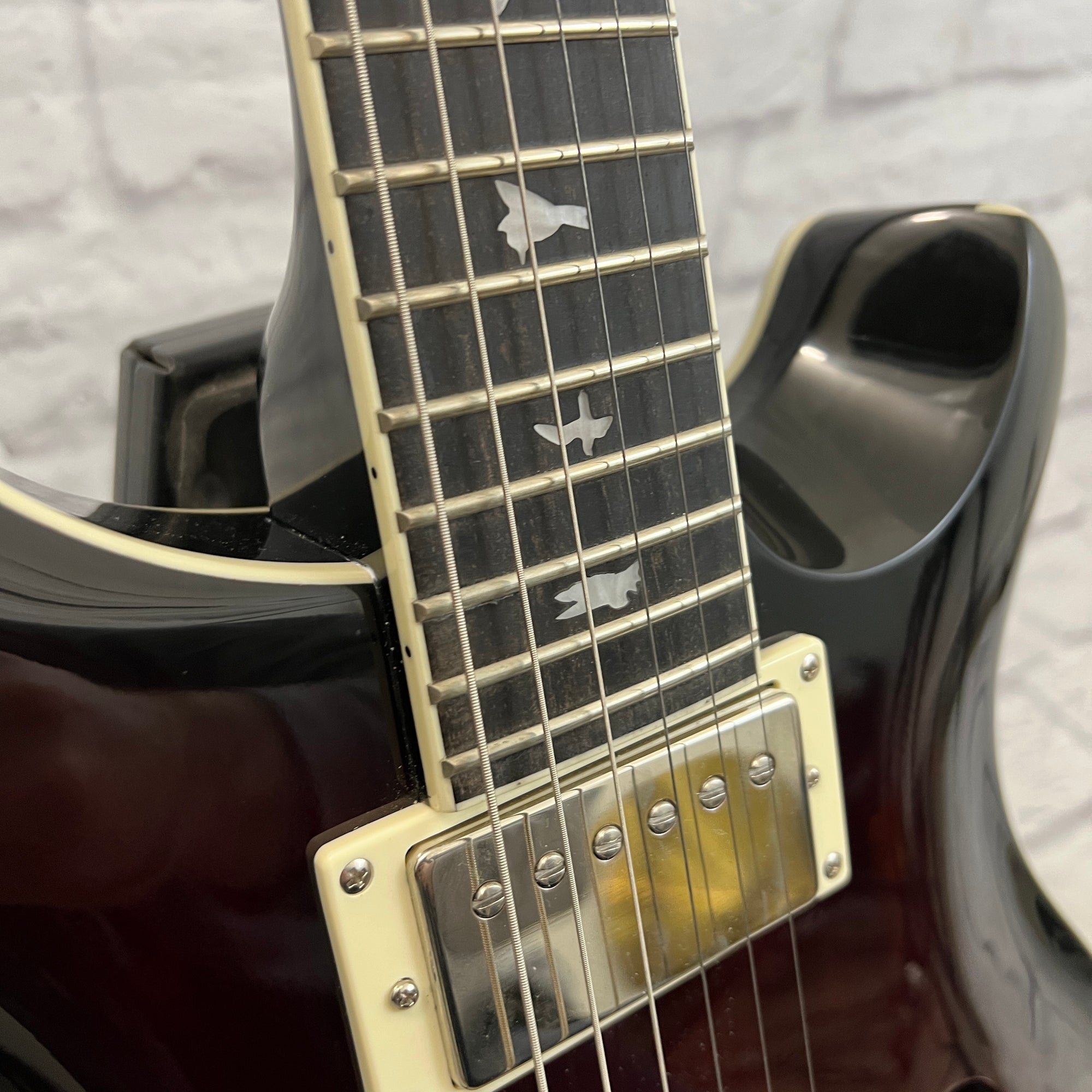 PRS Paul Reed Smith SE Hollowbody Standard w/ hard case