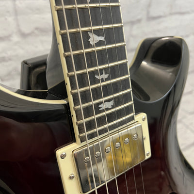 PRS Paul Reed Smith SE Hollowbody Standard w/ hard case