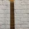 Baltimore P Style Bass 4 String Bass Guitar Sunburst