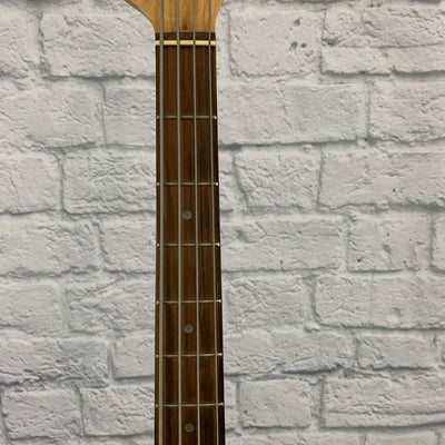 Baltimore P Style Bass 4 String Bass Guitar Sunburst