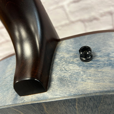 Art & Lutherie Legacy Denim Blue Q Discrete Acoustic Guitar