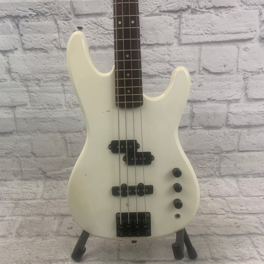 Epiphone Accuu Bass PJ Pickup Configuration 4 String Bass Guitar
