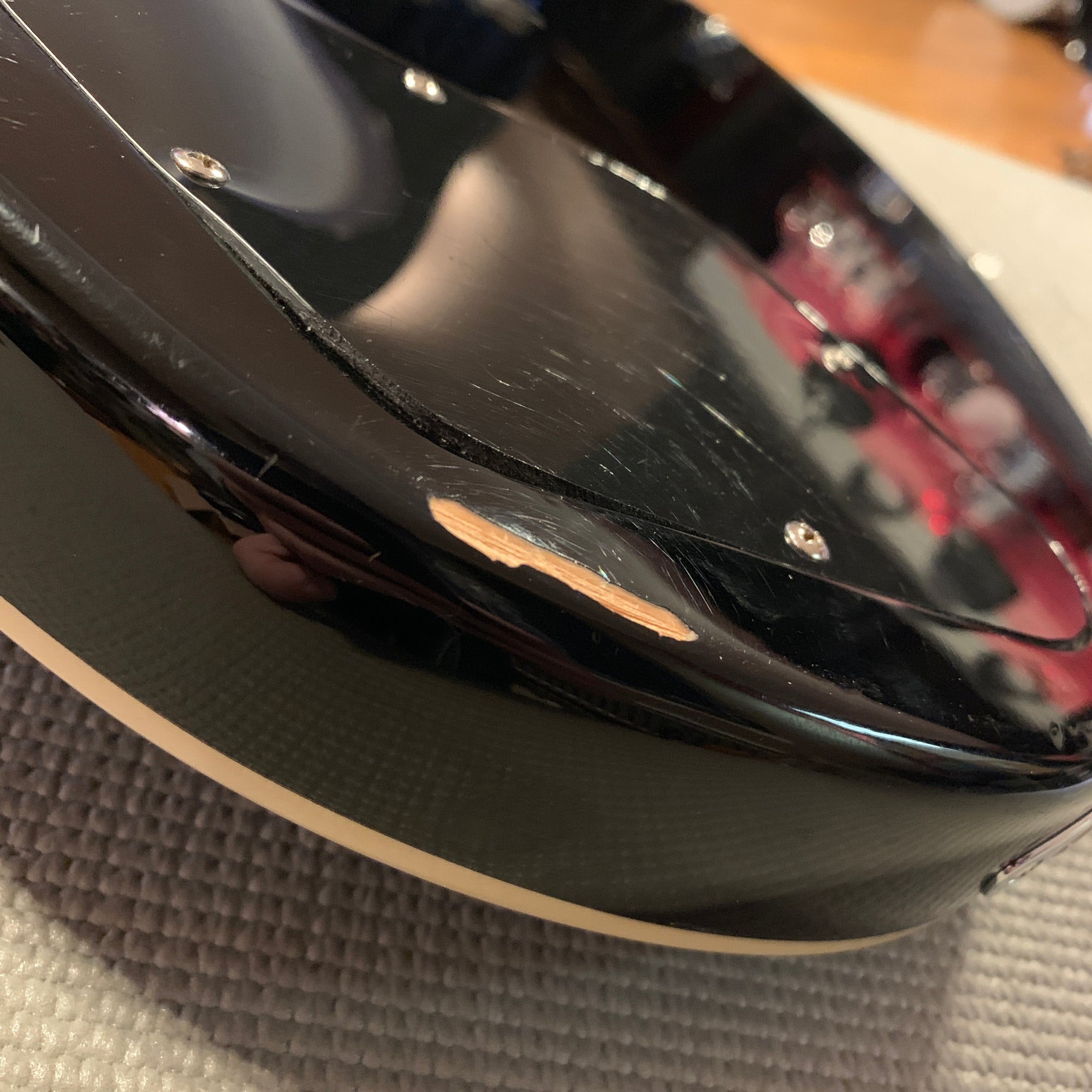 PRS Tremonti SE Electric Guitar Black