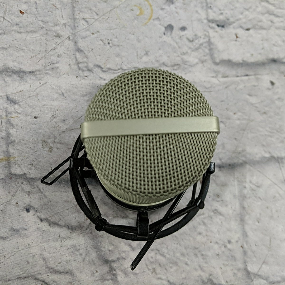 MXL 990 Microphone with Shock Mount