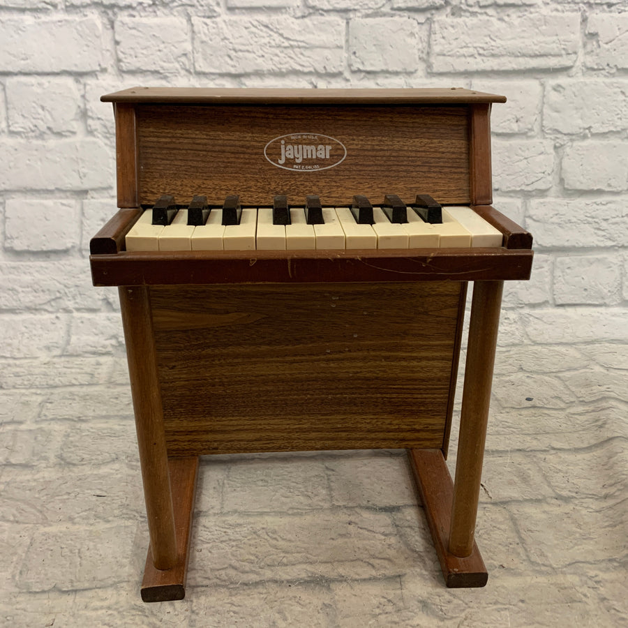 Jaymar Toy Piano 20-Key