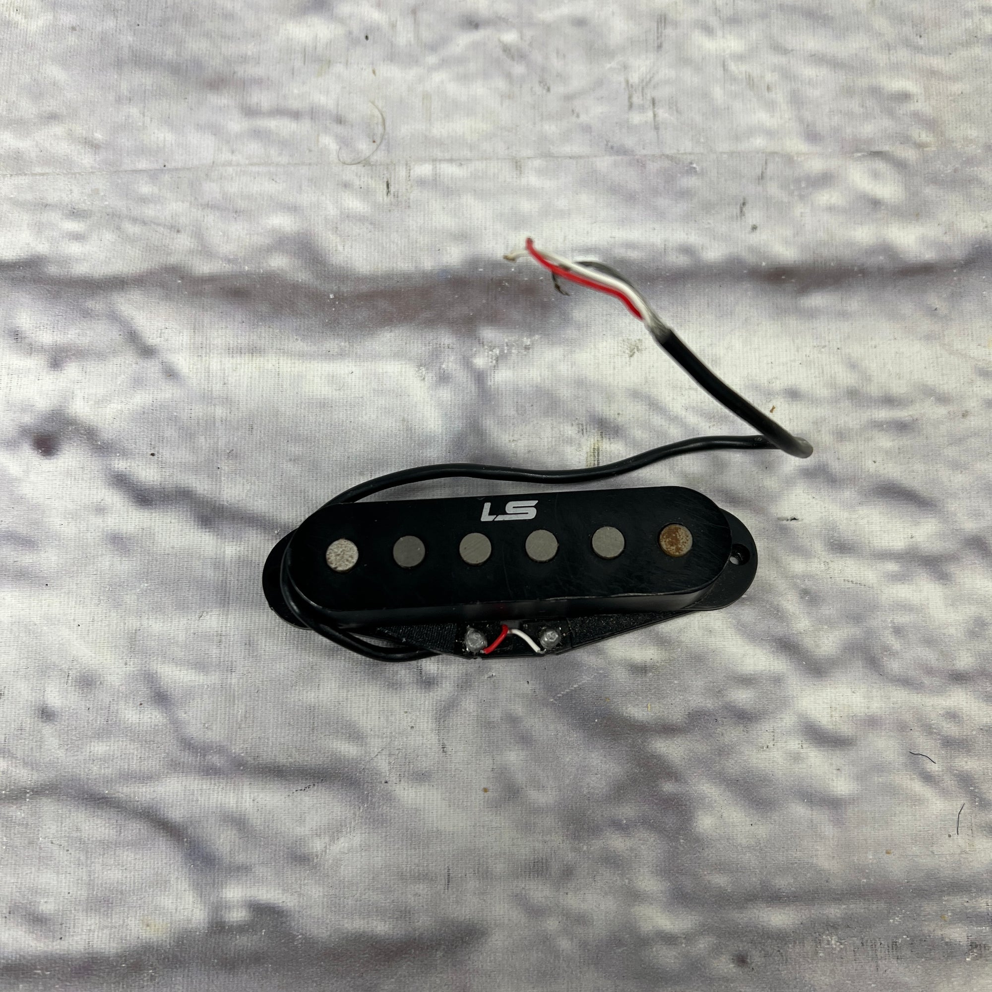 Ibanez 9.65k LS 3 Conductor Single Coil Pickup