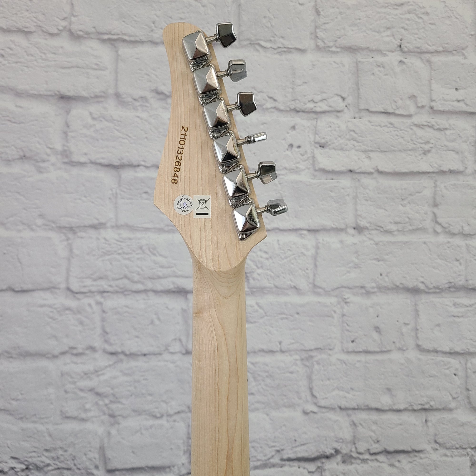 Kramer Focus VT 211S Strat Style Guitar HSS Electric Guitar