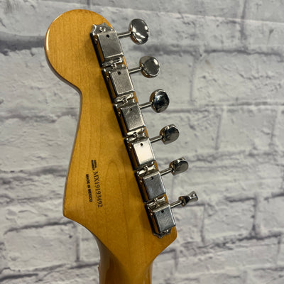 Unknown Partscaster Strat with Fender Neck Electric Guitar CONSIGNMENT