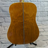 Ventura VWD5NAT Acoustic Guitar with Solid Top