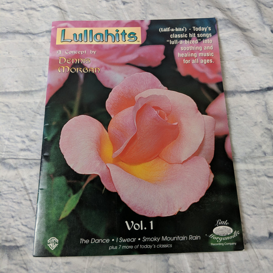 Lullahits Ukulele Book vol 1