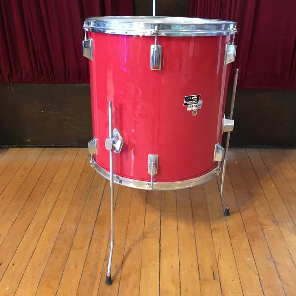 CB Percussion 16x16 MX Series Floor Tom