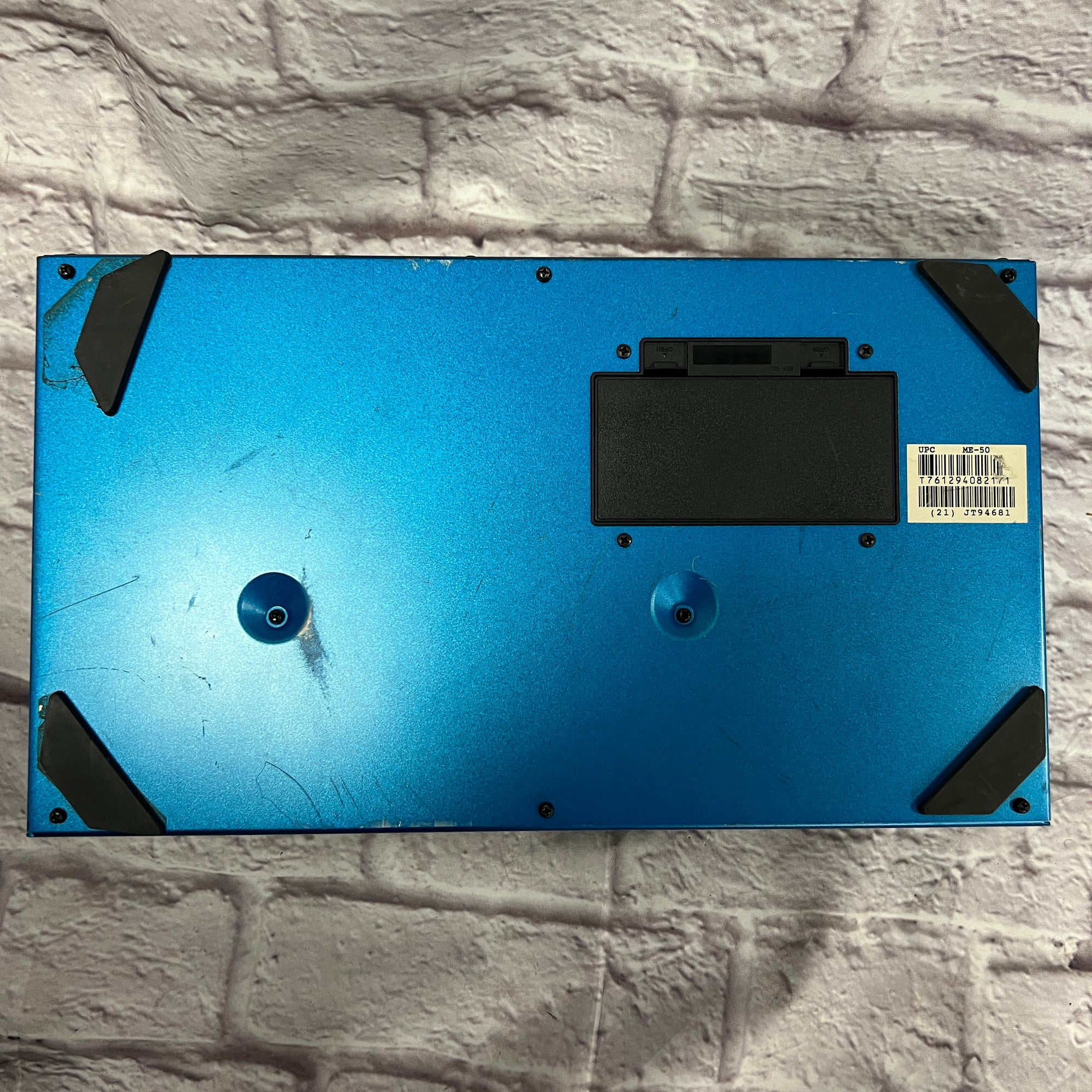 Boss ME-50 Guitar Multieffects Processor