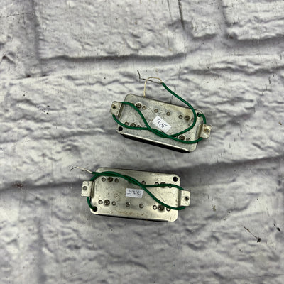 Unknown 9.5k, 10.25k Humbucker Pickup Set