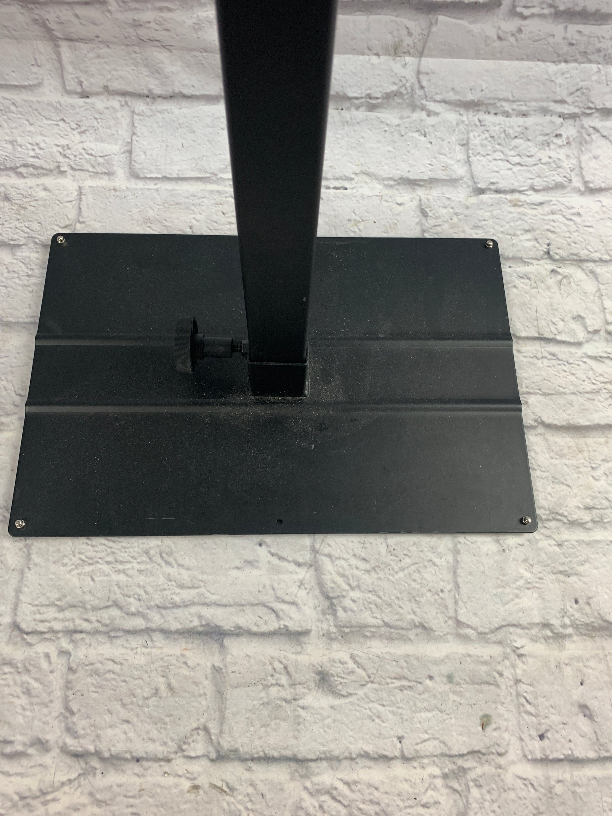 On-Stage KS6150 Compact Synth Midi Utility Stand