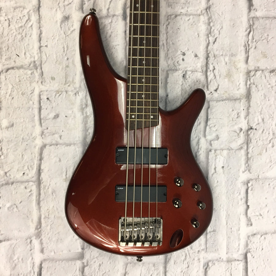 Ibanez SR305 Rootbeer Metallic 5 String Bass