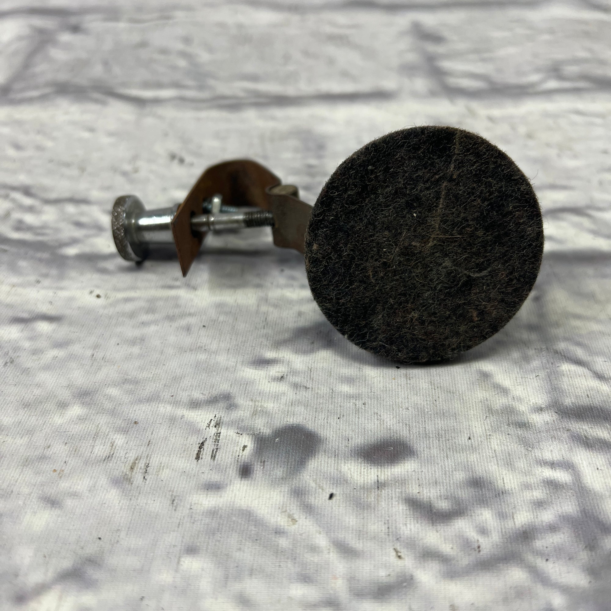 Ludwig Small Knob Internal Muffler