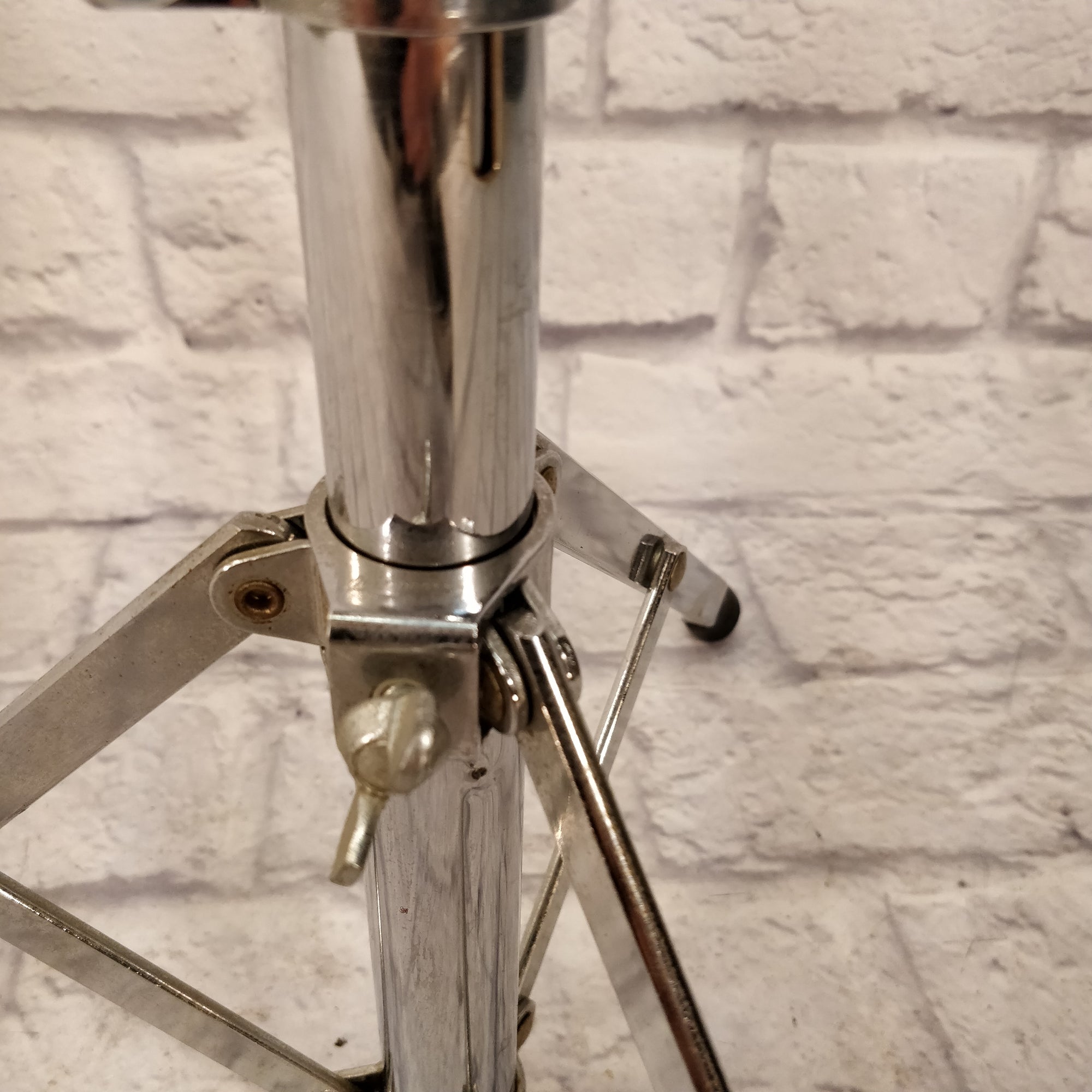 Vintage 70s Ludwig Atlas Snare Drum Stand