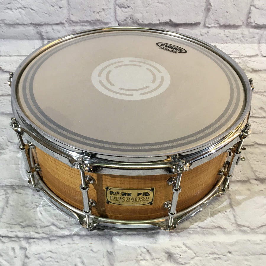 Pork Pie 14 x 6 Snare Drum