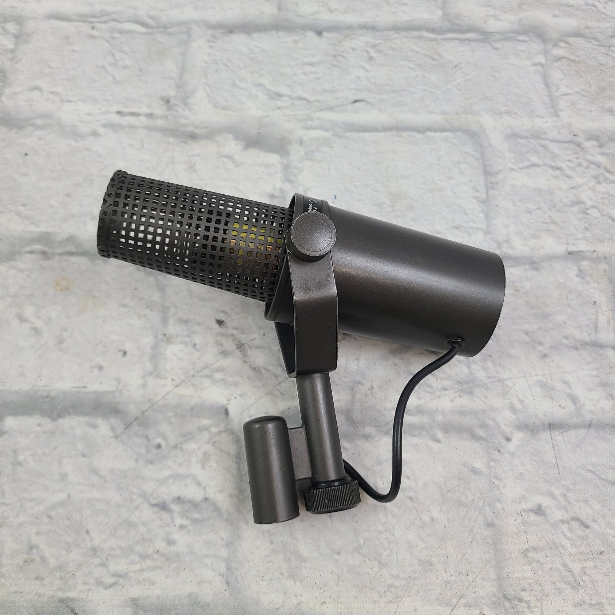 Shure SM7  Microphone