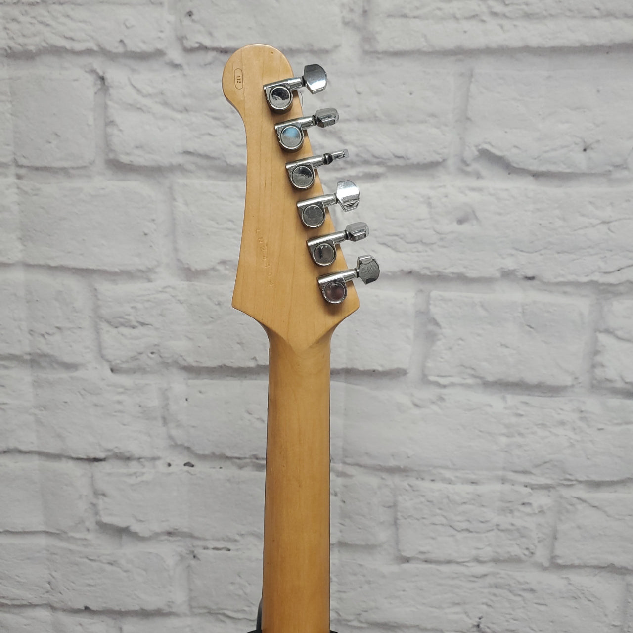 Yamaha Electric Guitar pacifica