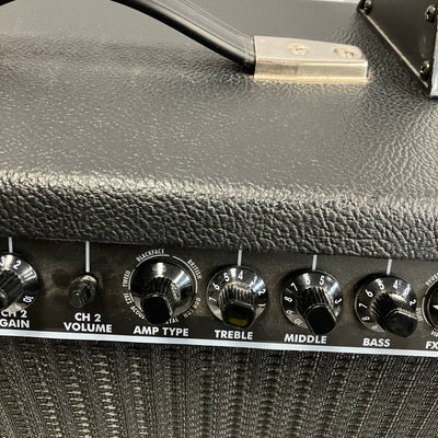 Fender Frontman FM212 DSP Combo Amp with Effects