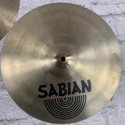 Sabian 14 AA Regular Hi Hat Cymbal Pair