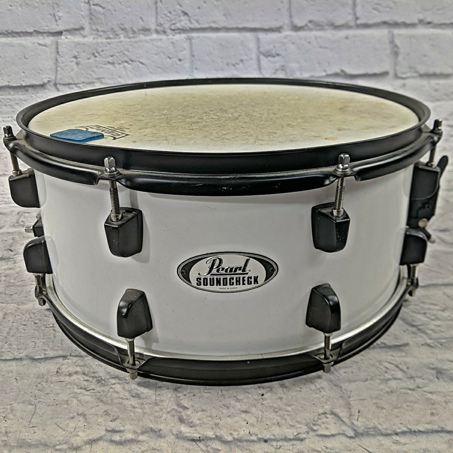 Pearl Soundcheck 14x6.5 Snare