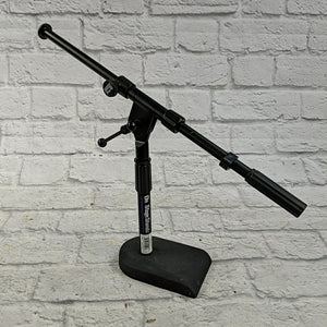 On-Stage MS7920B Mini Boom Bass Drum / Guitar Amp Mic Stand