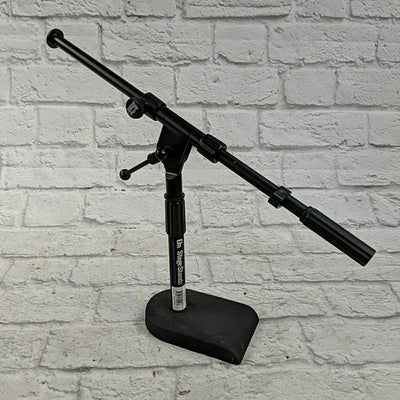 On-Stage MS7920B Mini Boom Bass Drum / Guitar Amp Mic Stand
