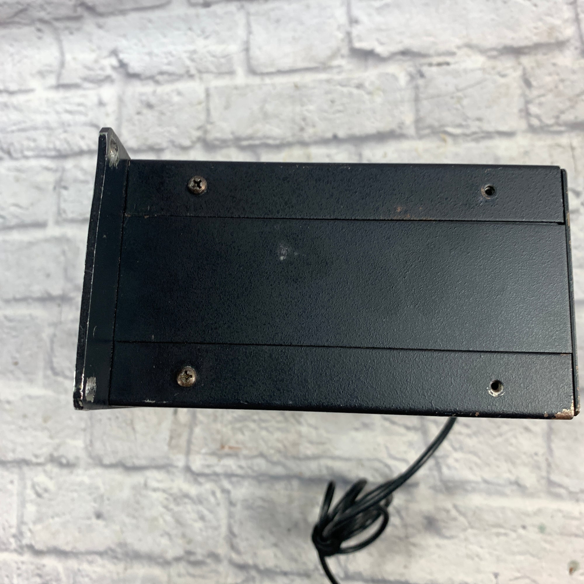 Ashly Stereo GQ215 Graphic Equalizer Rack Unit