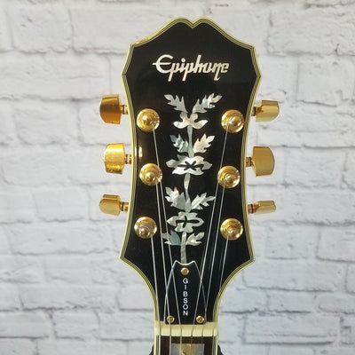 Epiphone Sheraton-II Made in Korea Natural