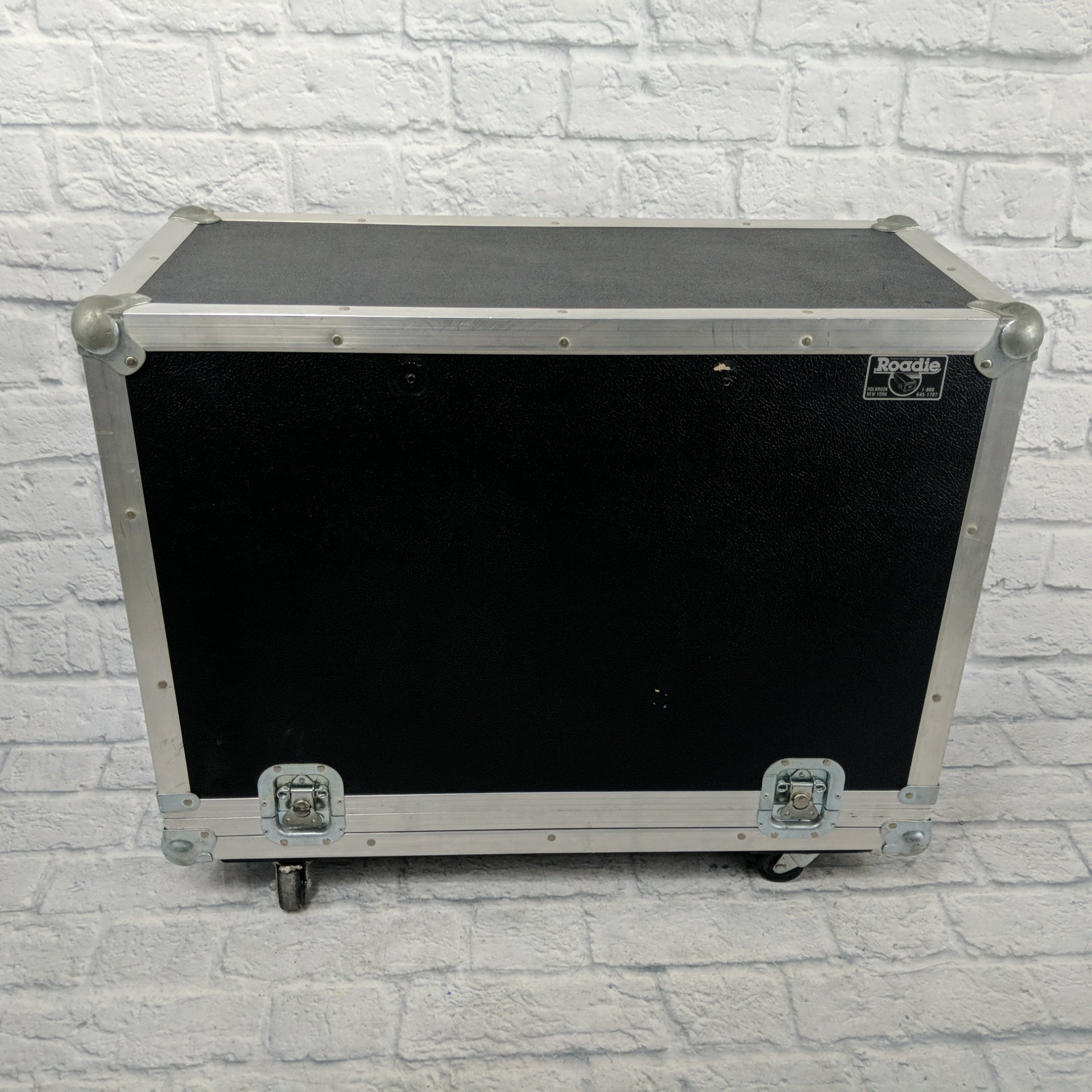 Roadie Guitar Combo/2x12 Case
