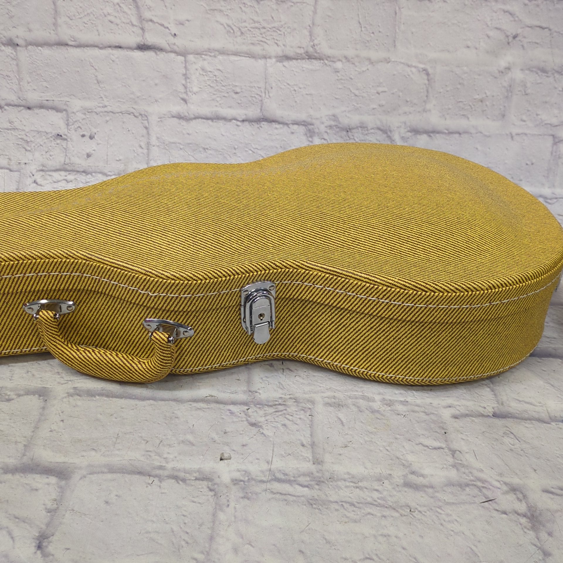 Unknown Tweed Les Paul Case