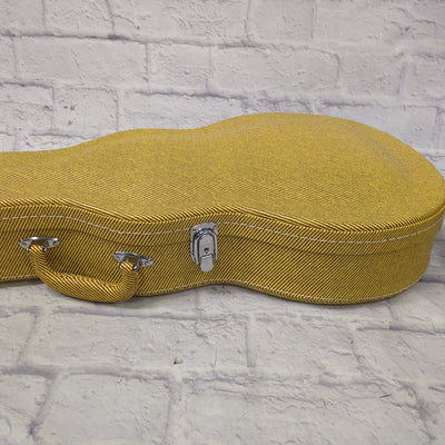 Unknown Tweed Les Paul Case