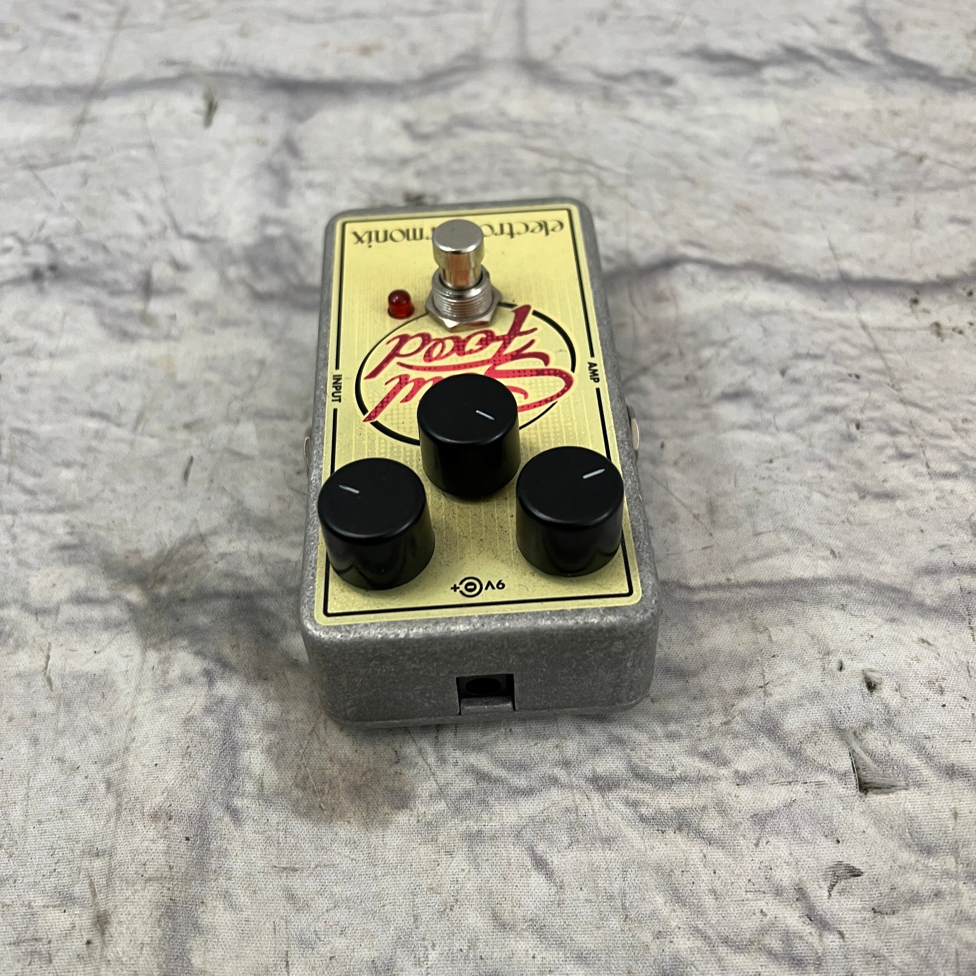 Electro-Harmonix Overdrive Pedal
