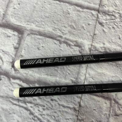 Ahead jj1 speed metal drum sticks