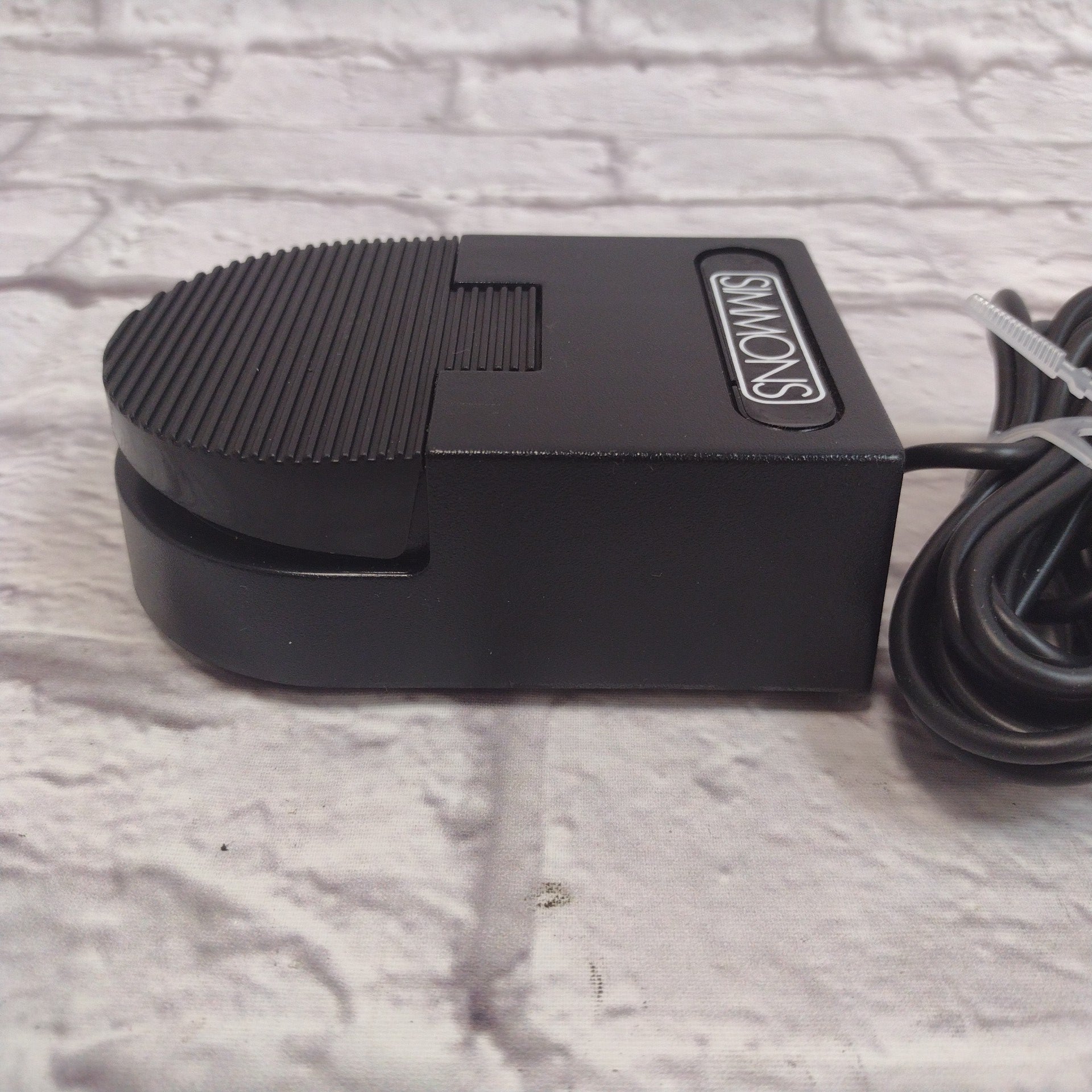 Simmons Footswitch 1/4 Connection