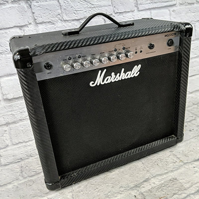 Marshall MG30CFX For Parts or Repair Guitar Combo Amp AS IS