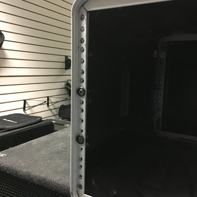 Gator 6 Unit Molded Rack Case