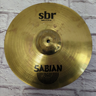 Sabian SBR Hi Hats 14"