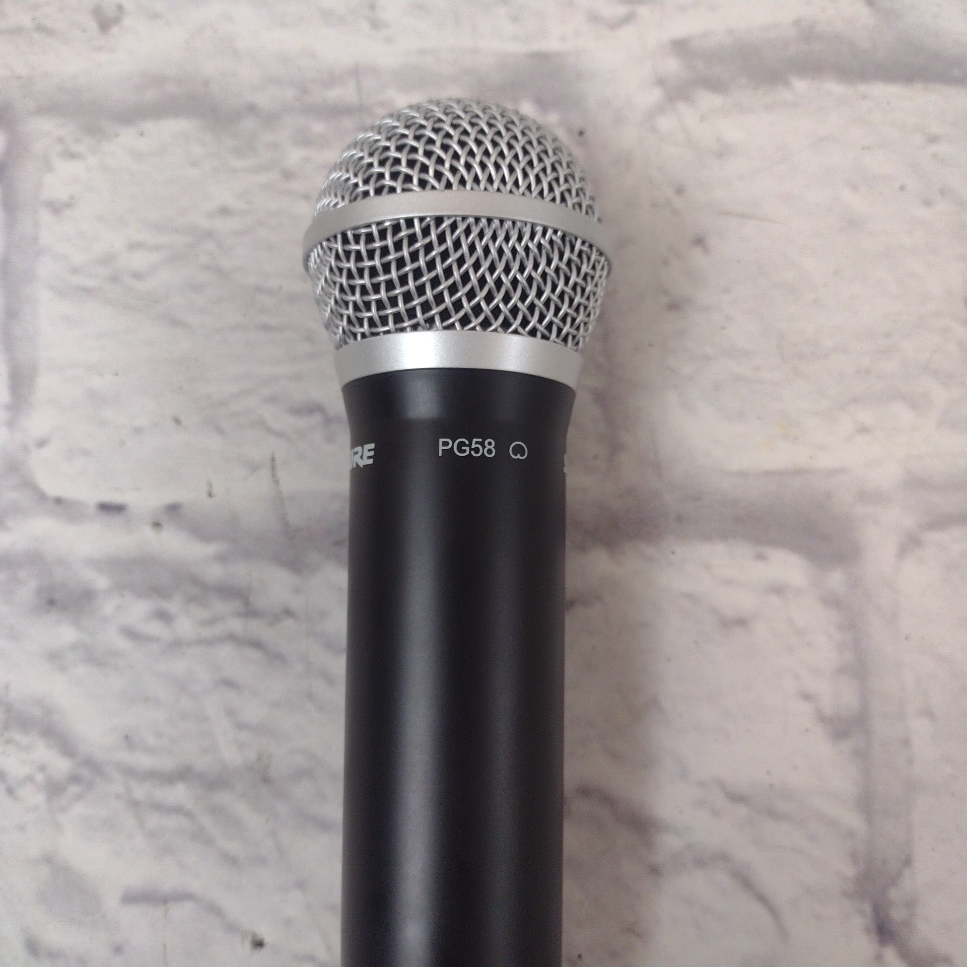 Shure PG58 BLX2 H9 Wireless Microphone 512-542MHz