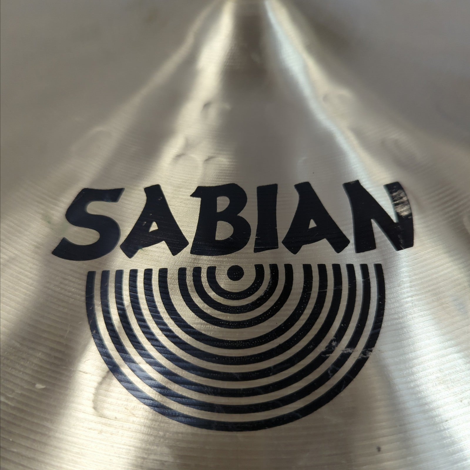 Sabian 15 HHX Groove Hats Hi Hat Cymbal Pair