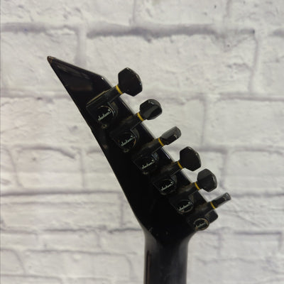 Jackson Soloist HSS Floyd Special Set Neck with Case