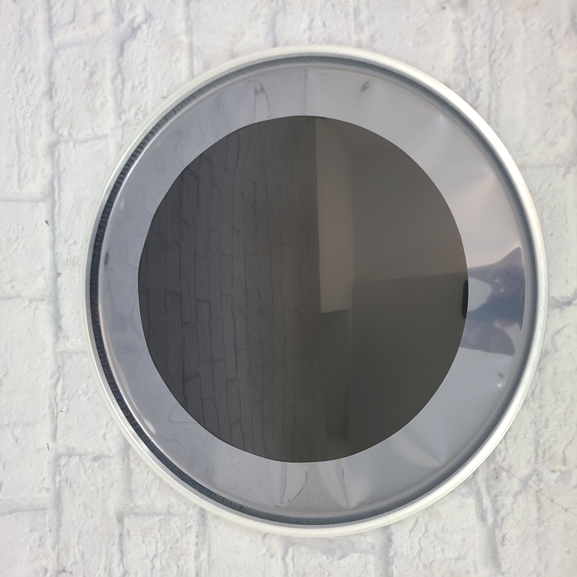 DW 18" Black Drum Head