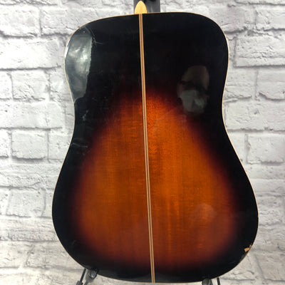 Epiphone PR725ACS Japan Acoustic Guitar Acoustic Guitar