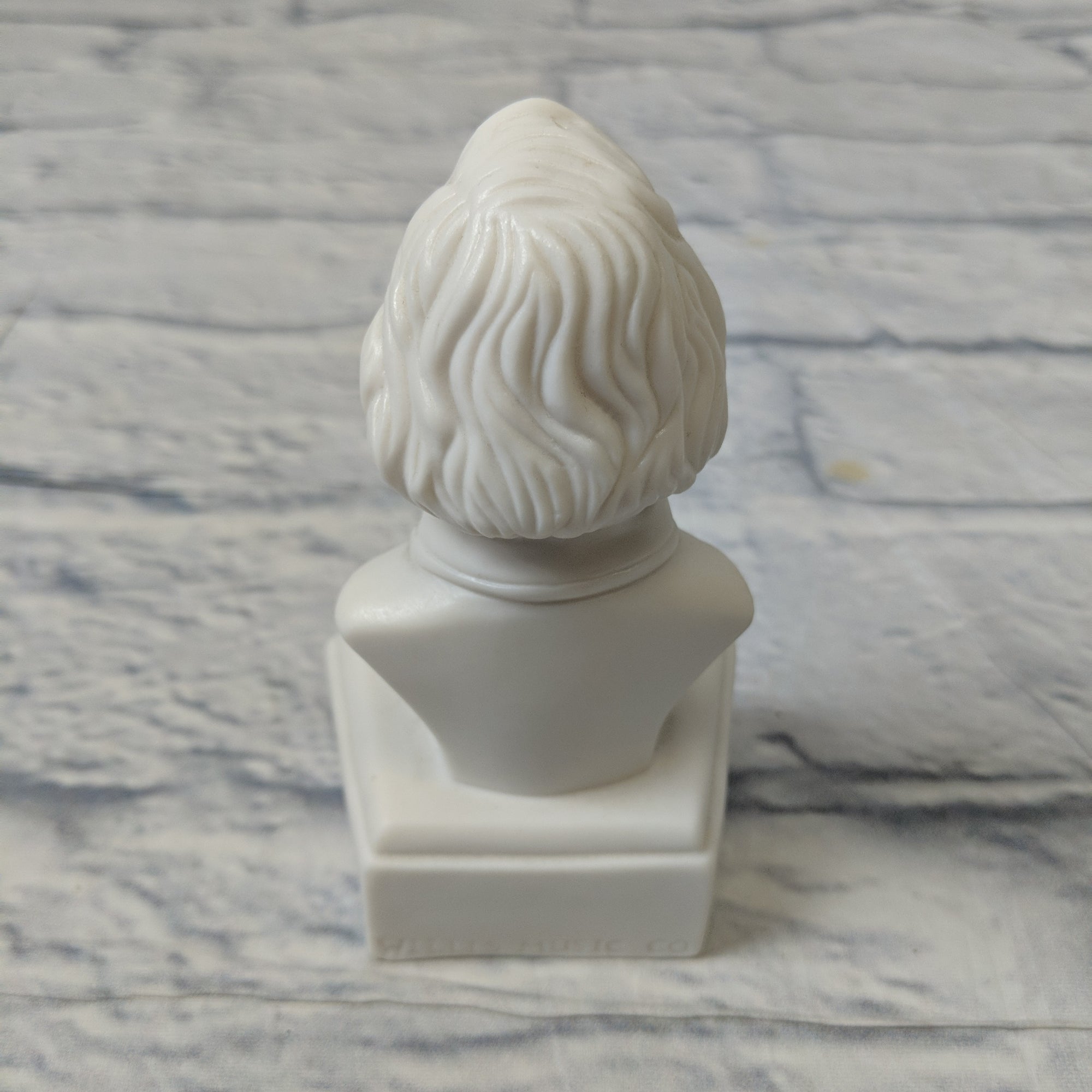 The Willis Music Co. Mendelssohn 5 inch Statuette