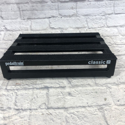 Pedaltrain Classic Junior Pedalboard with Soft Case