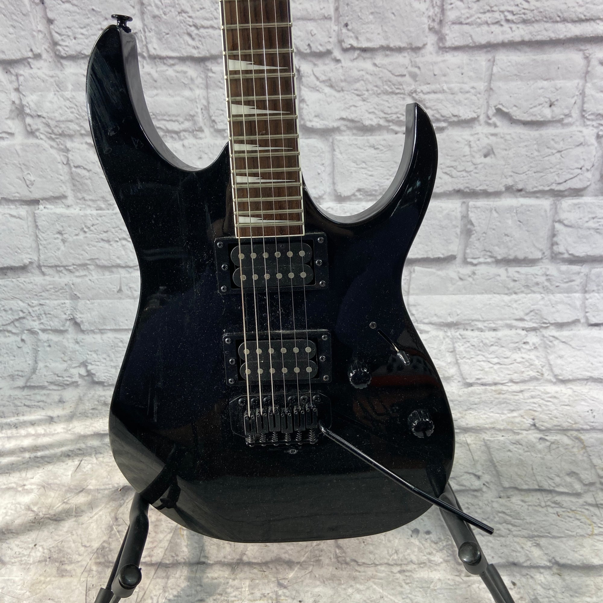 Ibanez GIO DC ダブルカッタウェイ Ibanez GAX50-WH GIO 2ハム DC ダブルカッタウェイ - メルカリ