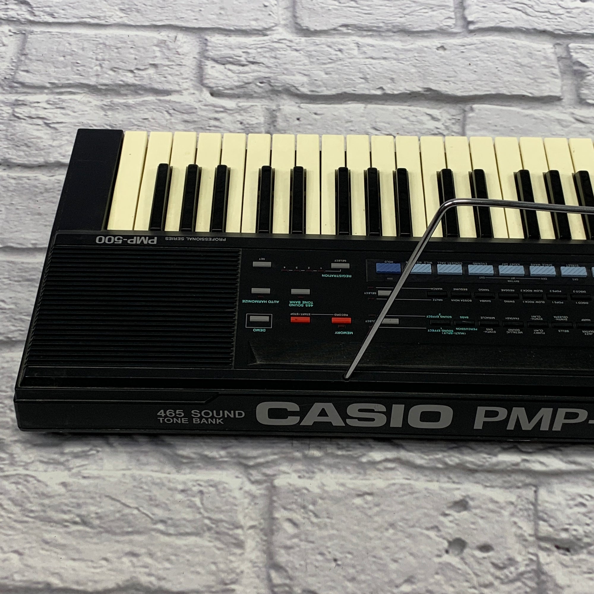 Casio PMP500 Digital Piano